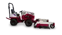 MS Finish Mower Designed for professionals, the Ventrac Finish Mower combines precision, durability, and ease of maintenance, making it a valuable addition to any fleet.