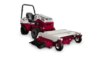 MS Finish Mower Perfect for golf courses and sports fields, the Ventrac Finish Mower delivers a high-quality cut, enhancing the appearance of your turf.
