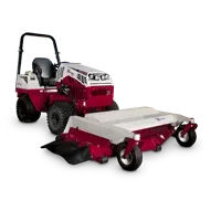 MS Finish Mower Perfect for golf courses and sports fields, the Ventrac Finish Mower delivers a high-quality cut, enhancing the appearance of your turf.