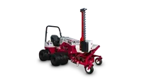 MA900 Boom Mower The Ventrac Boom Mower makes mowing difficult areas easy with minimal labor.