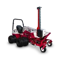 MA900 Boom Mower The Ventrac Boom Mower makes mowing difficult areas easy with minimal labor.