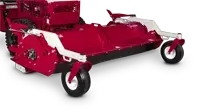 MWMY Flail Mower The Ventrac Flail Mower delivers versatile performance—handling fine turf, dense brush, and everything in between with ease.