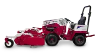 MWMY Flail Mower Tool-free height adjustment with two levers gives operators a cut height range of 1-5 inches, making field setup fast and efficient.