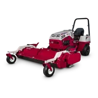 MWMY Flail Mower Ideal for property managers, municipalities, and commercial landscape contractors who need a mower that handles both routine mowing and heavier overgrowth.