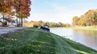 EA600 Aera-Vator The Ventrac Aera-Vator penetrates soil for fall overseeding without leaving cores, while the tractor’s stability ensures smooth operation even on steep slopes near water.