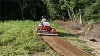 Ventrac Soil Cultivator Maximize efficiency with one-pass soil preparation for seeding and planting.