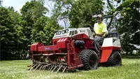 Ventrac Aerator