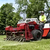 Ventrac Aerator