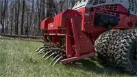 Ventrac Aerator