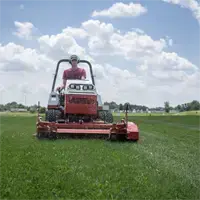 EW530 Weedbine With a 53-inch working width and adjustable operating height from 2 to 5 inches, the Weedbine is versatile for various turf maintenance needs.