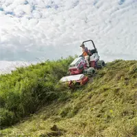 HQ682 Tough Cut Tackle steep slopes with confidence; the Tough Cut's design ensures stability and consistent performance on inclines.