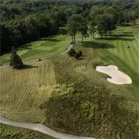 HQ682 Tough Cut Cover large areas quickly; the Tough Cut’s wide 68-inch deck tackles hillsides along cart paths, leaving a clean, professional finish.