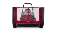 EF300 Leaf Plow Built with a heavy-duty steel frame and flexible rubber edge, the Leaf Plow glides over turf without scalping, while still handling dense, wet leaf piles.