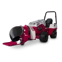 ET202 Turbine Blower With a front nozzle that hydraulically rotates 360 degrees, the Turbine Blower lets you precisely direct airflow from the operator’s seat.