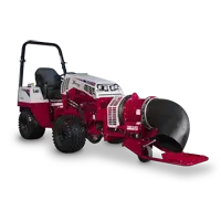 Designed for versatility, the Turbine Blower is a go-to attachment for seasonal leaf sweeps, light snow, and year-round debris control.