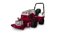 KA160 Leaf Blower With powerful airflow and precise hydraulic rotation, the KA160 benefits contractors and grounds crews who tackle leaves, grass clippings, and light debris regularly.