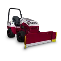 KD Blade With hydraulic angle left/right (up to 30°) and the SDLA control, the KD Blade allows precise control for grading, leveling, or plowing.