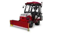 KD Blade Private properties, contractors, municipalities, and property managers alike can benefit from the KD Blade—compact in size but tough enough for driveways, sidewalks, trails, and jobsite clean-up.