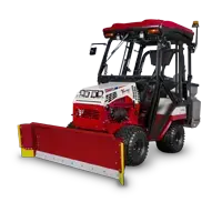 KD Blade Private properties, contractors, municipalities, and property managers alike can benefit from the KD Blade—compact in size but tough enough for driveways, sidewalks, trails, and jobsite clean-up.