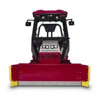 KD Blade Length (27 in) and height (22 in) make the KD series robust yet manageable for storage and transport.
