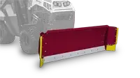 KD Blade The KD Blade comes in working widths of 48, 60, and 72 inches, giving options for clearing snow, grading ground, or moving material.