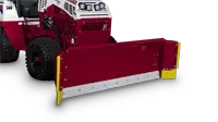 From clearing snow to grading soil or pushing debris, the KD Blade is built for year-round versatility. Its hydraulic angle control and adjustable skid shoes make it just as effective on winter driveways as it is on summer job sites.