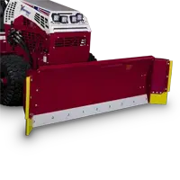 KD Blade From clearing snow to grading soil or pushing debris, the KD Blade is built for year-round versatility. Its hydraulic angle control and adjustable skid shoes make it just as effective on winter driveways as it is on summer job sites.