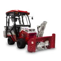 KX Snow Blower For municipalities or property management, the KX Snow Blower delivers reliable sidewalk and driveway snow removal to maintain safe, clear surfaces.