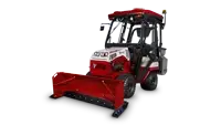 SP720 Box Plow The SP720 Box Plow offers unmatched flexibility with containment wings that move large volumes of snow and an optional turf edge kit designed to protect delicate surfaces.