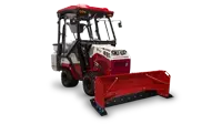 SP720 Box Plow Engineered to be lightweight yet rugged, the SP720 Box Plow combines strength with efficiency for rapid, cost-effective snow removal while minimizing surface impact.