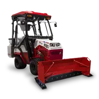 SP720 Box Plow Engineered to be lightweight yet rugged, the SP720 Box Plow combines strength with efficiency for rapid, cost-effective snow removal while minimizing surface impact.