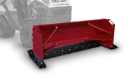 SP720 Box Plow Built with a hardened steel cutting edge and trip edge design, the SP720 Box Plow handles obstacles without damaging surfaces—ideal for commercial, institutional, and municipal snow removal operations.