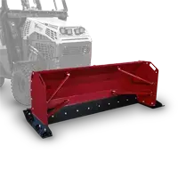 SP720 Box Plow Built with a hardened steel cutting edge and trip edge design, the SP720 Box Plow handles obstacles without damaging surfaces—ideal for commercial, institutional, and municipal snow removal operations.