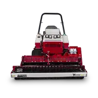 DC520 Soil Cultivator Built for versatility, the Soil Cultivator is ideal for lawns, food plots, gardens, and sports fields.