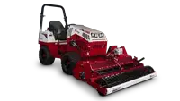 DC520 Soil Cultivator The Soil Cultivator works seamlessly with the Ventrac tractor’s all-terrain capability.