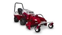 KG540 Power Rake Landscapers, contractors, and property managers all benefit from the Power Rake’s ability to transform rough ground into a smooth, finished surface.