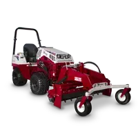 KG540 Power Rake Landscapers, contractors, and property managers all benefit from the Power Rake’s ability to transform rough ground into a smooth, finished surface.