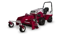 KG540 Power Rake With hydraulic rotor height adjustment (+2" above / -6" below level) and 18° left/right hydraulic angle control, the KG540 delivers precision grading and material routing from the operator seat.