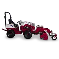 KG540 Power Rake From new construction to seasonal lawn repair, the KG540 is a versatile solution for anyone needing professional-grade surface prep.