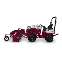 KG540 Power Rake Perfect for golf courses, schools, municipalities, and homeowners tackling renovation projects—the KG540 makes soil prep efficient and precise.