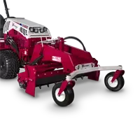 KG540 Power Rake Featuring 72 replaceable carbide tips, the KG540 Power Rake pulverizes soil and refines surfaces for new lawn installations or renovations.