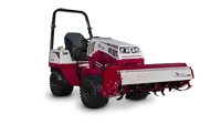 KL480 Tiller The KL480 Tiller is a versatile attachment that effortlessly turns tough soil into a smooth, plant-ready surface, making garden prep faster and easier for contractors and private property managers alike.