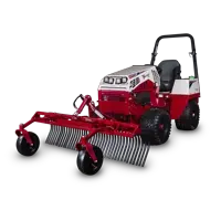 KR Landscape Rake With heavy-duty steel tines, the Landscape Rake levels soil, spreads material, and removes rocks with precision, making it ideal for new lawn installations.