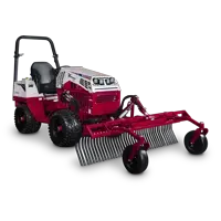 KR502 Landscape Rake Golf courses and sports turf managers benefit from the Landscape Rake’s ability to maintain cart paths, bunkers, and turf edges with consistent results.