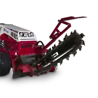 KY400 Trencher From schools to municipalities, the KY400 delivers dependable trenching performance for cable, piping, drainage, or utility work.