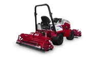 DRDG Ballpark Groomer and Renovator Ideal for baseball, softball, and multipurpose athletic fields.
