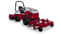 DRDG Ballpark Groomer and Renovator Maintain professional-grade baseball and softball fields with the Ventrac Ballpark Groomer and Renovator.