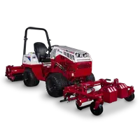 DRDG Ballpark Groomer and Renovator Maintain professional-grade baseball and softball fields with the Ventrac Ballpark Groomer and Renovator.