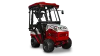 KW452 Winter Cab