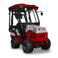 KW452 Winter Cab